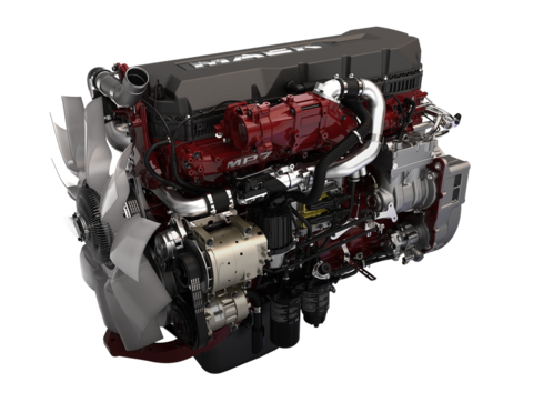 Service Manual - Mack MP7 EPA07 Diesel Engine Download