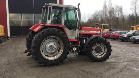 Service Manual - Massey Ferguson 1000 Series 1001 1010 1020 1080 1085 1100 1130 1533 1540 Tractor Download