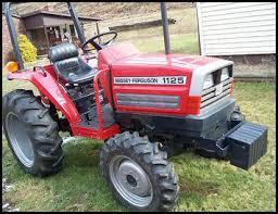 Service Manual - Massey Ferguson 1125, 1140, 1145, 1240, 1250, 1260 Tractor Download
