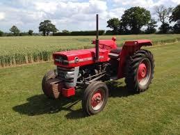 Service Manual - Massey Ferguson 135MF 148 Tractor Download