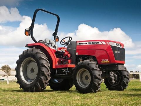 Service Manual - Massey Ferguson 1660 Tractor Download