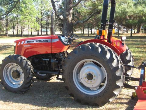 Service Manual - Massey Ferguson 2625 Tractor Download