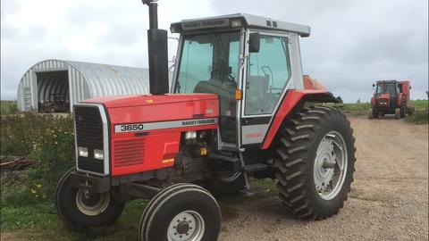 Service Manual - Massey Ferguson 3000 Series Download