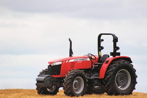 Service Manual - Massey Ferguson 3300 Series Tractor Download