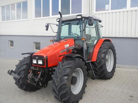 Service Manual - Massey Ferguson 4245 4253 4255 4260 4263 4270 Tractor Download