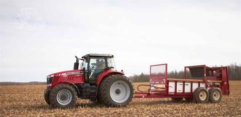 Service Manual - Massey Ferguson 425X, 435X, 440X, 445X, 455X, 460X, 470X, 480X Download