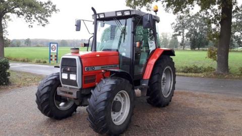 Service Manual - Massey Ferguson 6110 6120 6130 6140 6150 6160 6170 6180 6190 Tractor Download