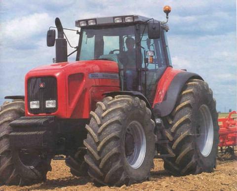 Service Manual - Massey Ferguson 8200 Series Tractor Download