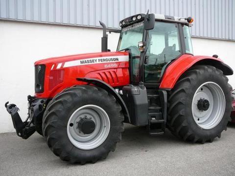 Service Manual - Massey Ferguson 9220, 9420, 5230, 5240, 5260 Tractor Windrower Download