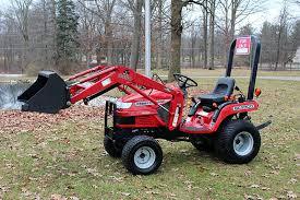 Service Manual - Massey Ferguson GC2300 Tractor Download