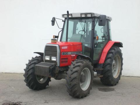 Service Manual - Massey Ferguson MF-6130 Tractor Download