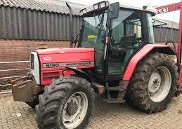 Service Manual - Massey Ferguson MF-6140 Tractor Download