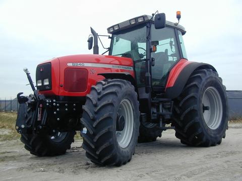 Service Manual - Massey Ferguson MF-8240 Tractor Download