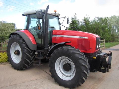 Service Manual - Massey Ferguson MF-8250 Tractor Download