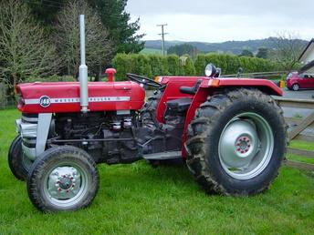 Service Manual - Massey Ferguson MF 148 Tractor Download