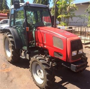 Service Manual - Massey Ferguson MF 2200 Series MF-2210, MF-2225, MF-2235 Tractor Download