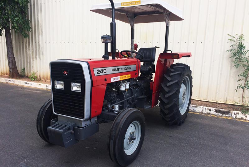 Service Manual - Massey Ferguson MF 240 Tractor Download