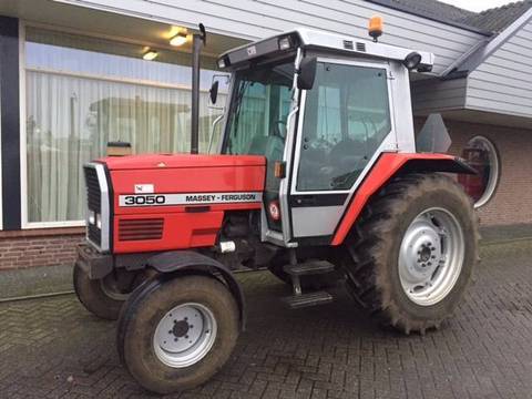 Service Manual - Massey Ferguson MF 3050 3060 3065 3070 3080 3095 Tractor 3000 3100 Series Download