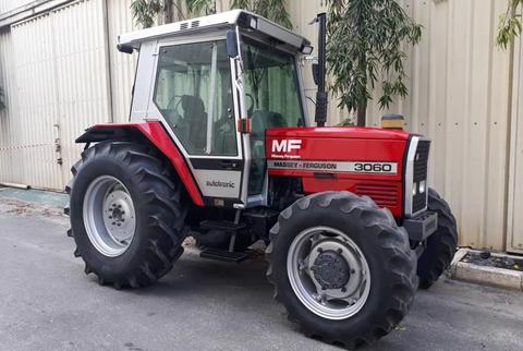 Service Manual - Massey Ferguson MF 3060 Tractor Download