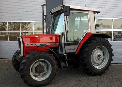 Service Manual - Massey Ferguson MF 3065 Tractor Download