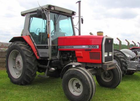 Service Manual - Massey Ferguson MF 3095 Tractor Download