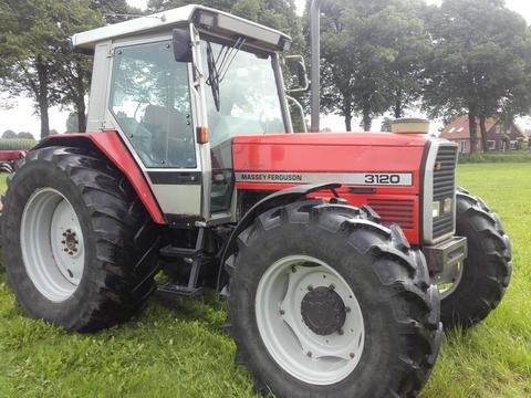 Service Manual - Massey Ferguson MF 3120 Tractor Download