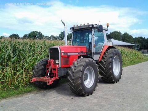 Service Manual - Massey Ferguson MF 3125 Tractor Download