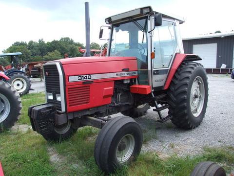 Service Manual - Massey Ferguson MF 3140 Tractor Download