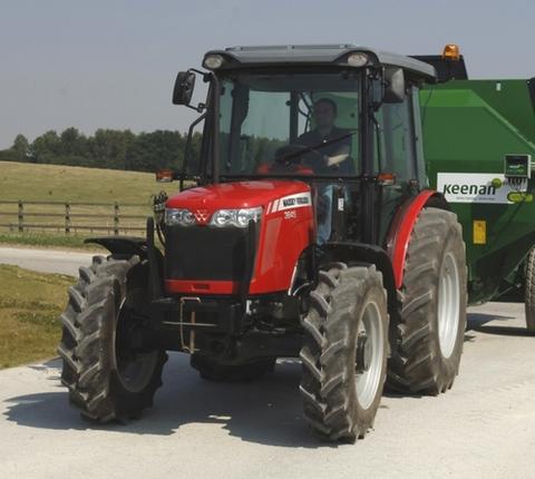 Service Manual - Massey Ferguson MF 3300 Series MF3315, MF3325, MF3330, MF3340, MF3350, MF3355 Tractor Download