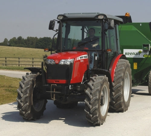 Service Manual - Massey Ferguson MF3315 Tractor Download