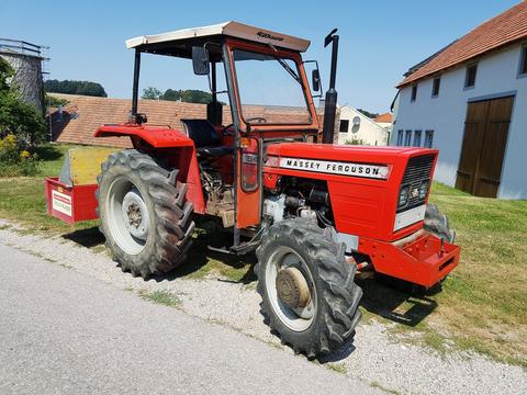 Service Manual - Massey Ferguson MF 3400 S Series MF-3425-S MF-3435-S With Power Shuttle Tractor Download