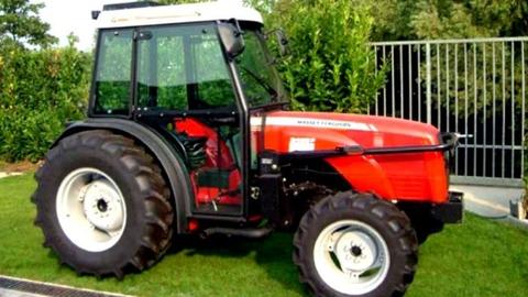 Service Manual - Massey Ferguson MF 3400 S & V Series MF-3425-S MF-3435-S MF-3425-V MF-3435-V Tractor Download