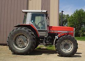 Service Manual - Massey Ferguson MF340 MF342 Series Tractor Download