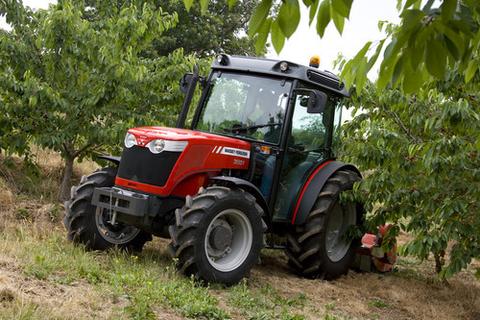 Service Manual - Massey Ferguson MF 3600 3600 Tractor Download