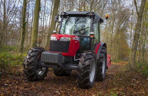 Service Manual - Massey Ferguson MF3600 Series 3615 3625 3635 3645 Tractor Download