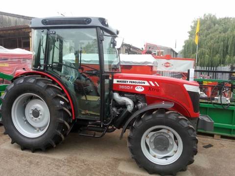 Service Manual - Massey Ferguson MF3650 Tractor Download