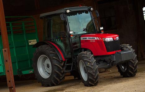 Service Manual - Massey Ferguson MF3660 Tractor Download