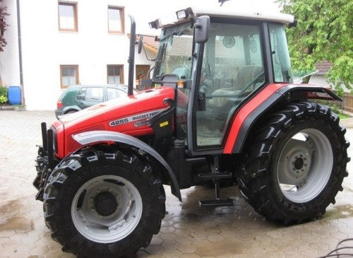 Service Manual - Massey Ferguson MF4215 MF4220 MF4225 MF4235 MF4240 MF4243 MF4245 MF4253 MF4255 MF4260 MF4263 MF4270 Tractor Download