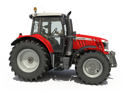 Service Manual - Massey Ferguson MF6000 Tractor Download