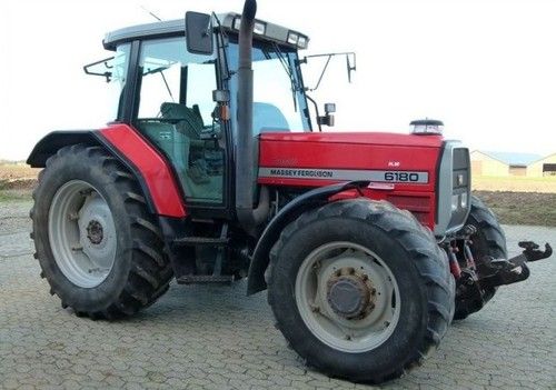 Service Manual - Massey Ferguson MF6110 MF6120 MF6130 MF6140 MF6150 MF6160 MF6170 MF6180 MF6190 Tractor Download