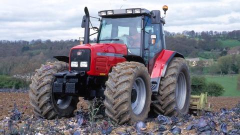 Service Manual - Massey Ferguson MF 6200 6235 6260 6280 6290 Tractor Download