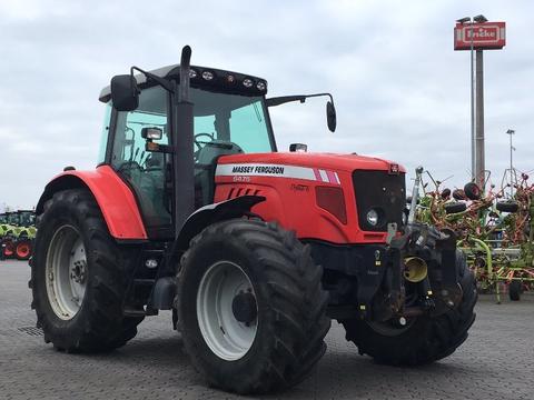 Service Manual - Massey Ferguson MF 6475 Tractor Download