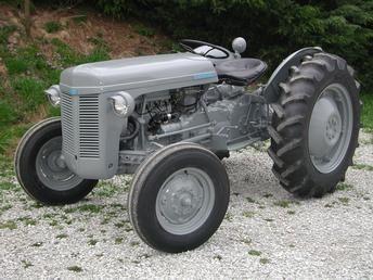 Service Manual - Massey Ferguson TO30 Tractor Download