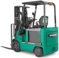 Service Manual - Mitsubishi 2FBC15 thru 2FBC30 36 48v Forklift Download