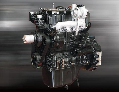 Service Manual - Mitsubishi D04FD-TAA Engine Download
