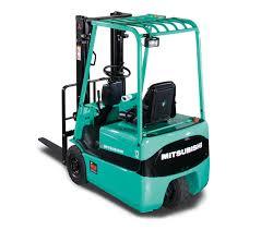 Service Manual  - Mitsubishi FB10 Thru FB30 CA HCA Forklift Download