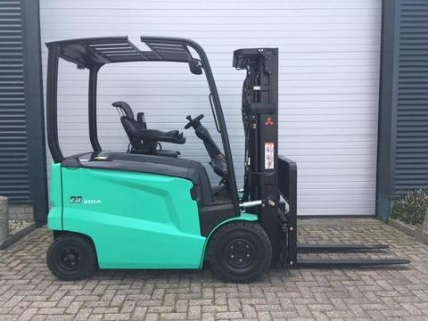 Service Manual - Mitsubishi FB25CN FB25N FB30CN FB30N FB35N Electric Forklift Truck Download