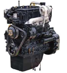 Service Manual - Mitsubishi S4k S6k Engine Download