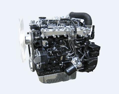 Service Manual - Mitsubishi S4s S6s Diesel Engine Download