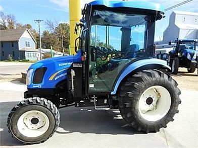 Service Manual - New Holland 3040 CVT 3045 CVT 3050 CVT Compact Tractor 48080061